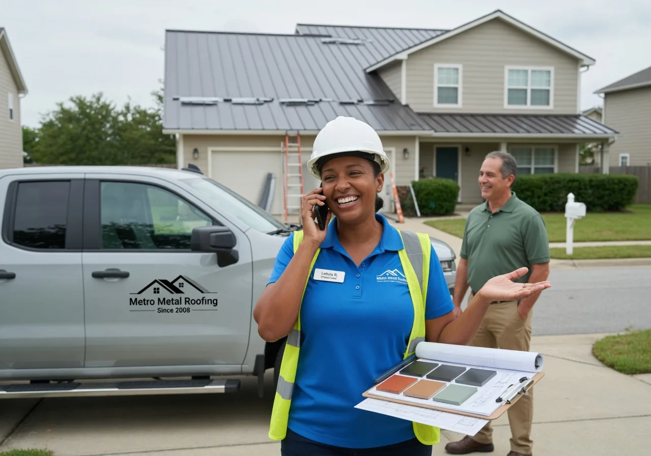 Metal Roofing Installation Mount Vernon, GA FAQs